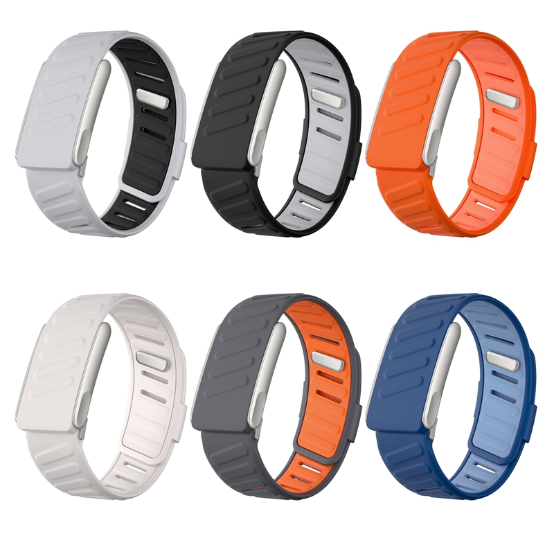 Wrist Wraps Fitness - Super miękki, regulowany pasek zamienny kompatybilny