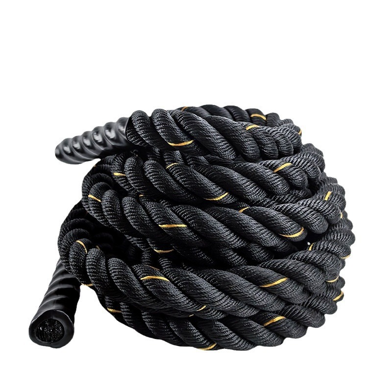 Battle Rope Exercise - Sprzęt do ćwiczeń aerobowych na siłowni,