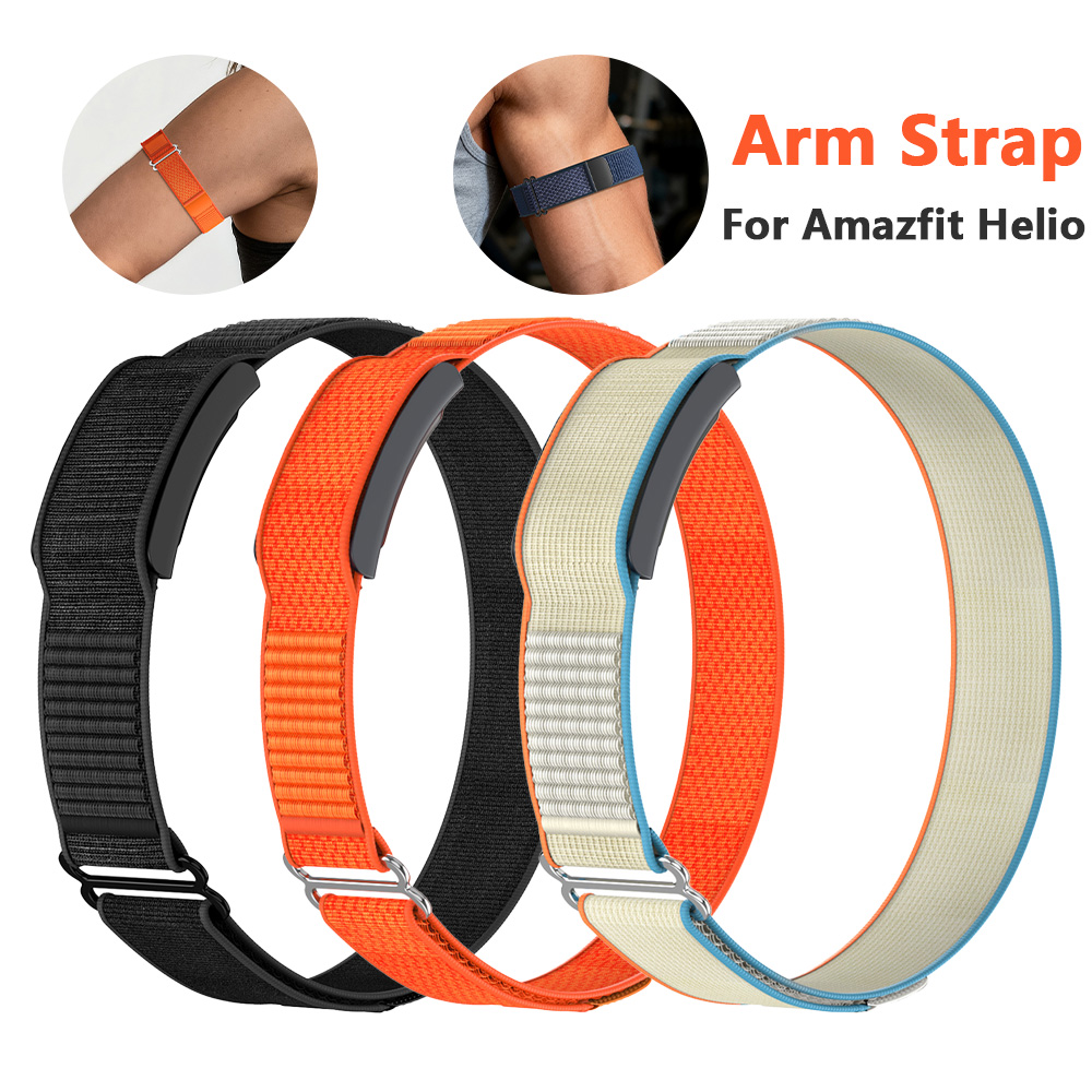 Wrist Wraps Fitness - Pasek na ramię do Amazfit Huami