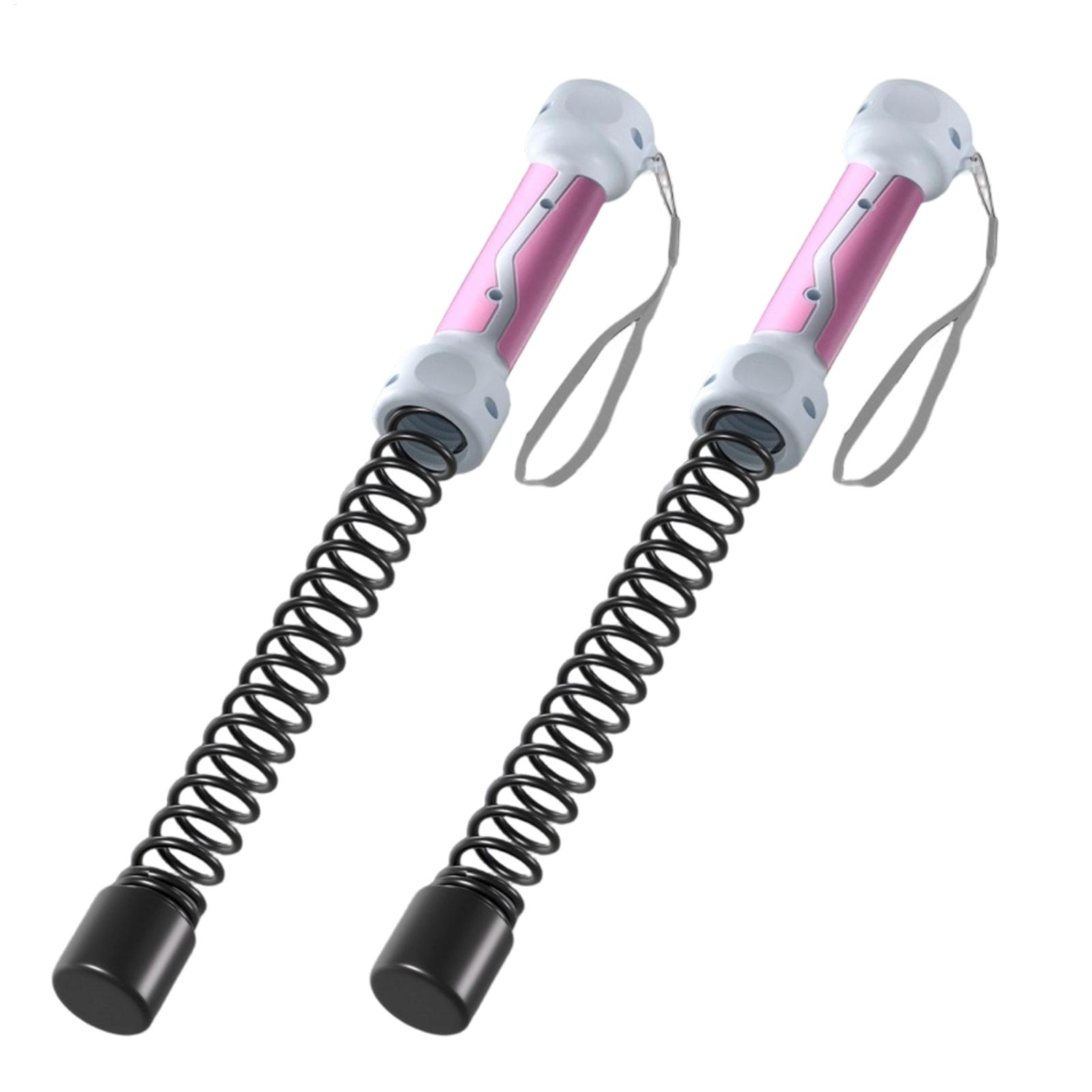 Battle Rope Exercise - Przenośne liny do treningu Battle Ropes,