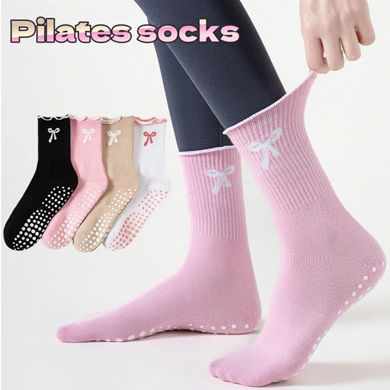 Fitness Yoga Pilates - Dreamlikelin 1 Para Damskich Skarpet do