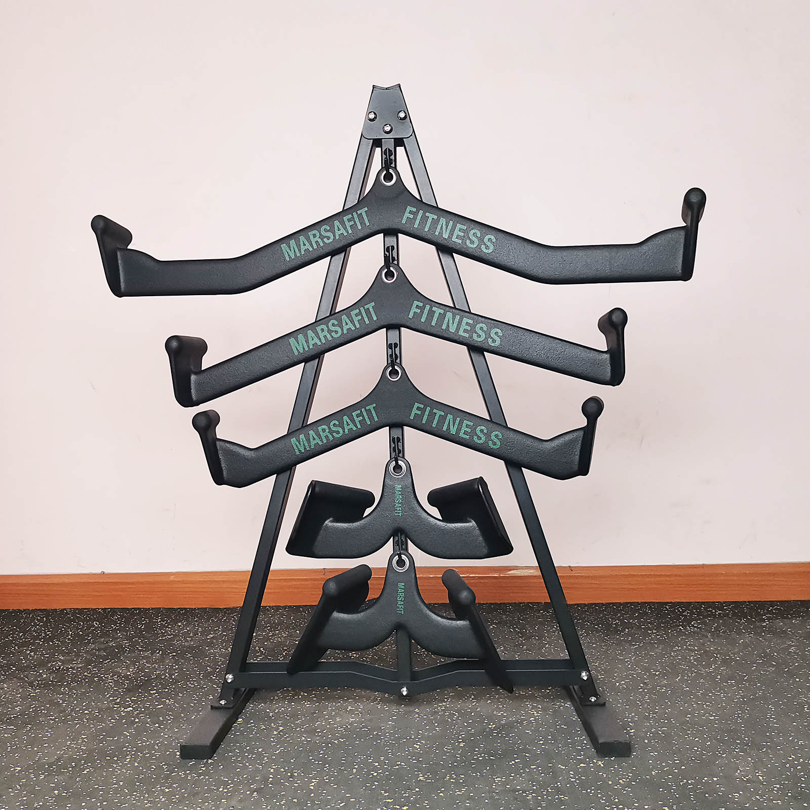Lat Pulldown Bar - 1 Zestaw uchwytów do maszyn do