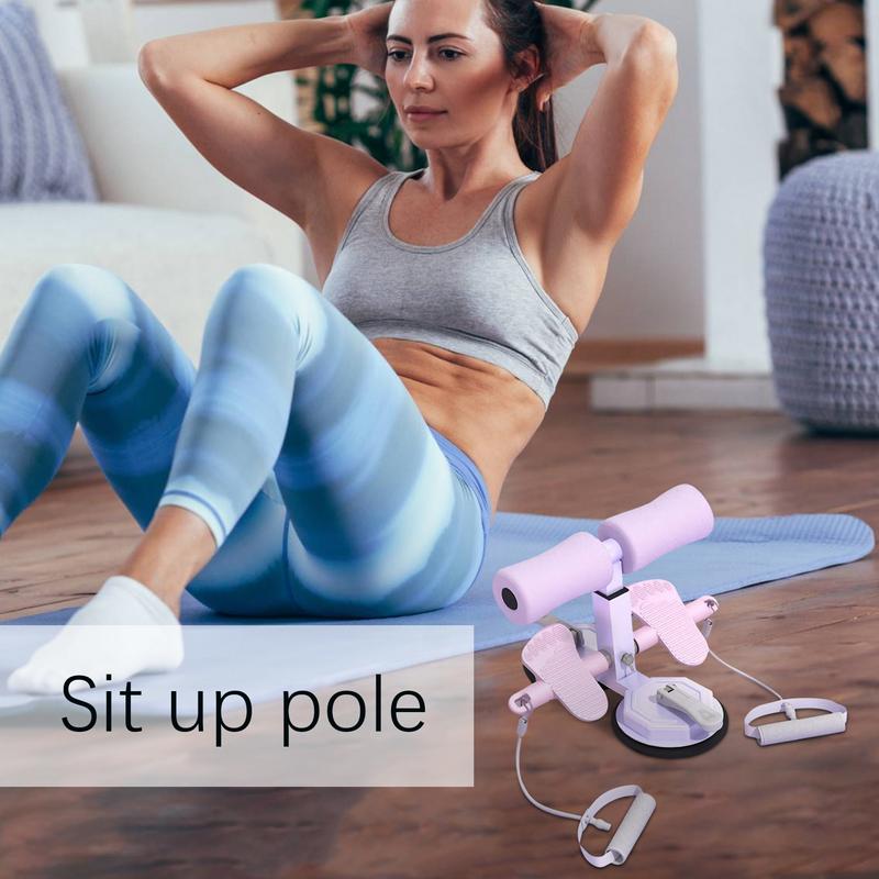 Sit Up Bar Floor - Sprzęt do ćwiczeń siedzących Situp Bar
