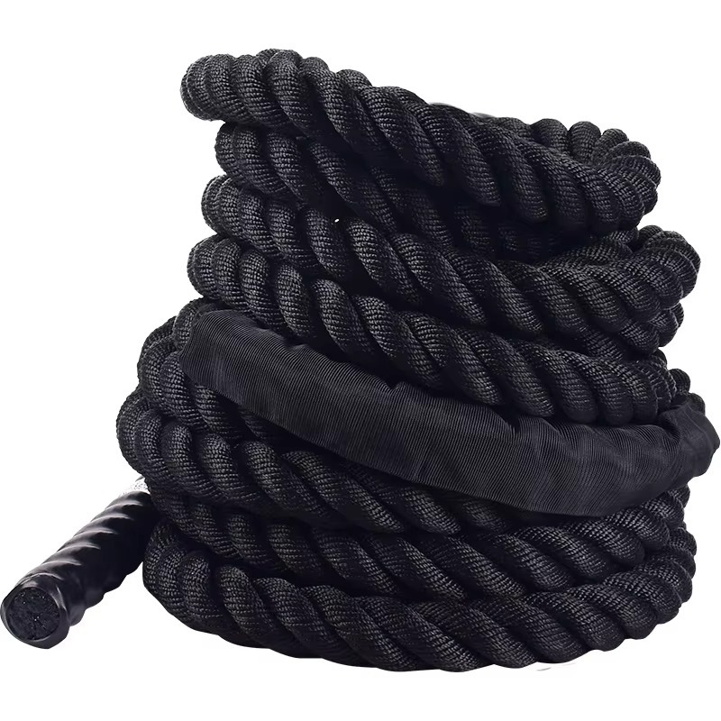 Battle Rope Exercise - Lina do ćwiczeń Battle Rope 3,8