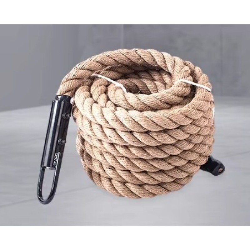 Battle Rope Exercise - Lina do ćwiczeń Battle Rope 9m