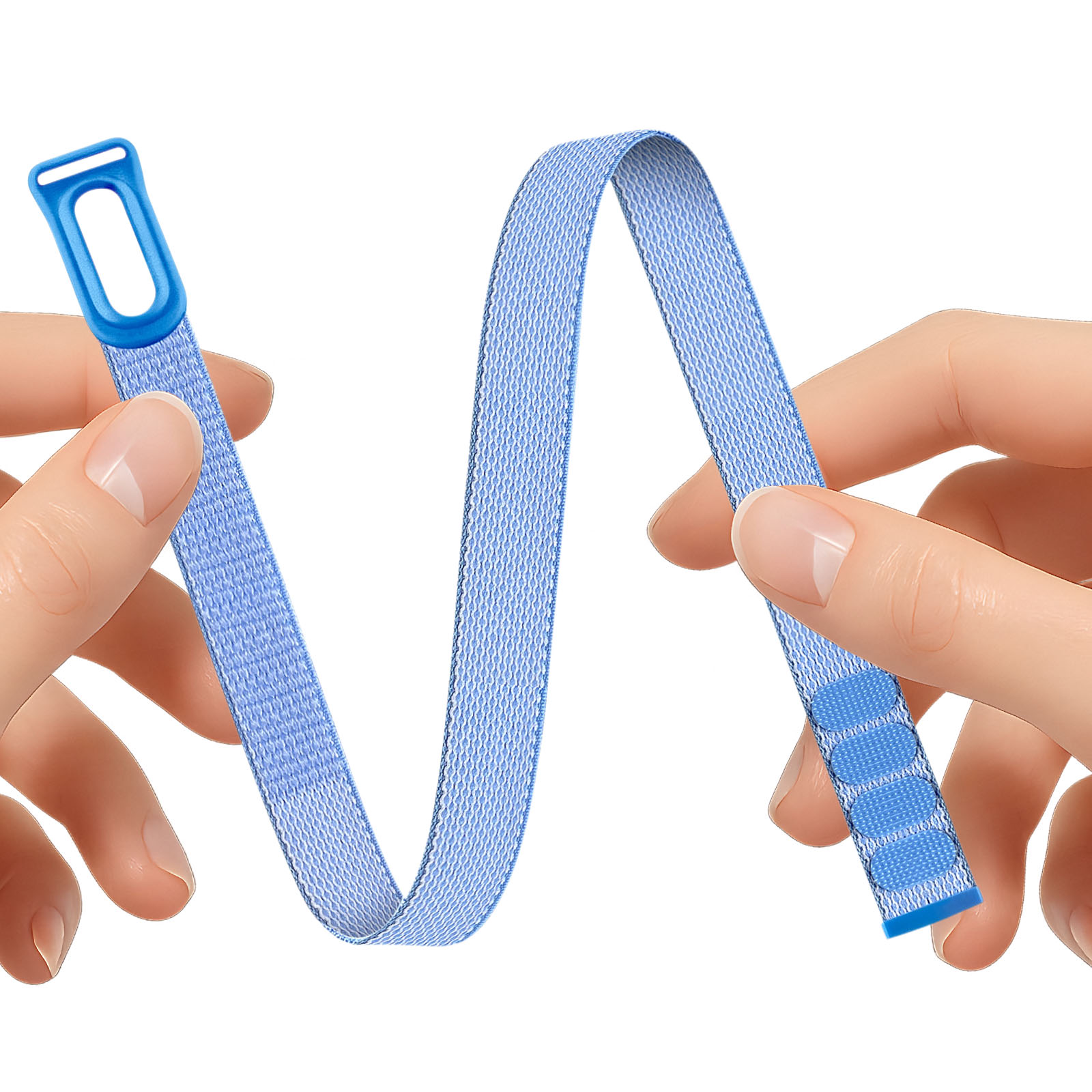 Wrist Wraps Fitness - Pasek na ramię Google Fitbit Air,