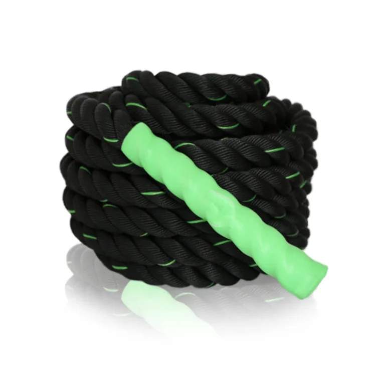 Battle Rope Exercise - Dostosowane liny do ćwiczeń na siłowni,