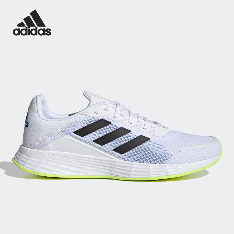 Adidas Shoes Duramo Sl - Męskie lekkie, oddychające buty sportowe do
