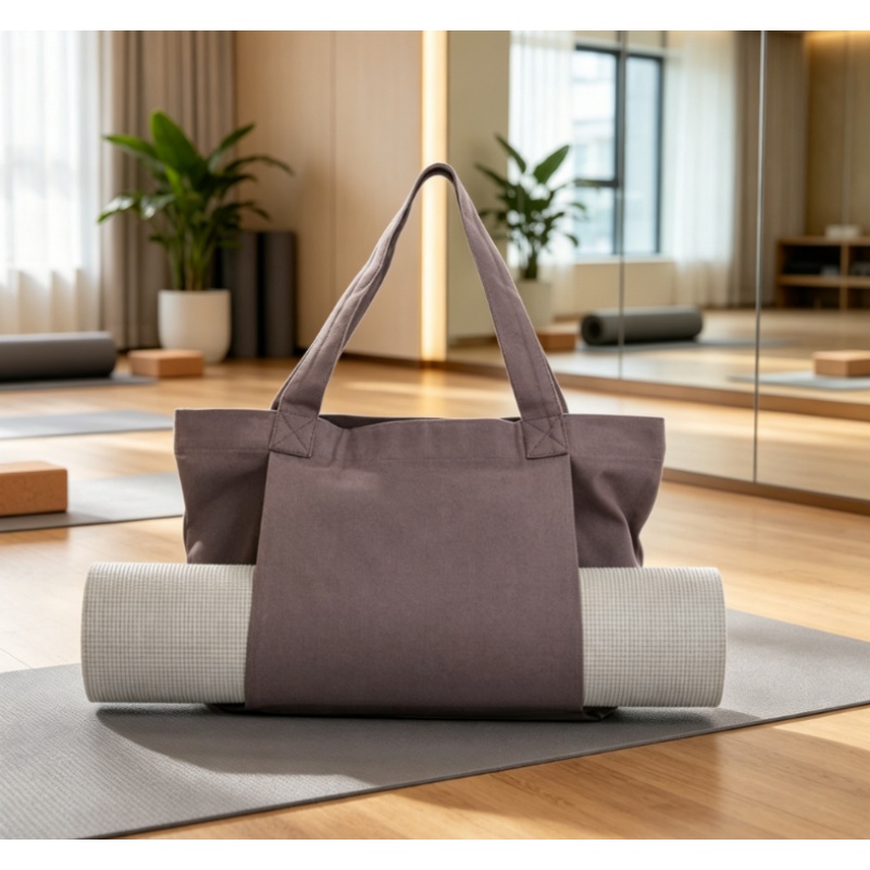 Yoga Fitness Tote - Torba na jogę, torba na matę