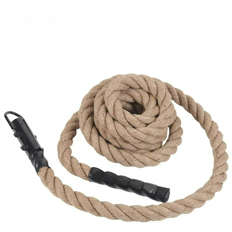 Battle Rope Exercise - Lina wspinaczkowa do ciężkich obciążeń, o