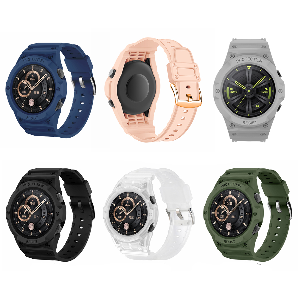 Wrist Wraps Fitness - Obudowa z TPU z paskiem na