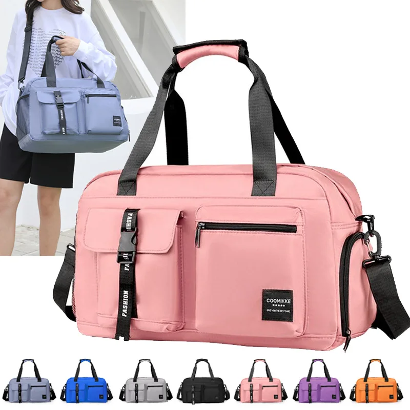Duża torba fitness Torebka spo – Yoga Fitness Tote recenzja i cena