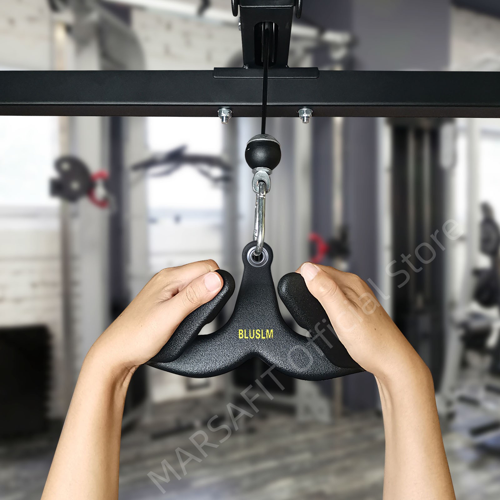 Dom Siłownia Fitness Uchwyt do – Lat Pulldown Bar recenzja i cena