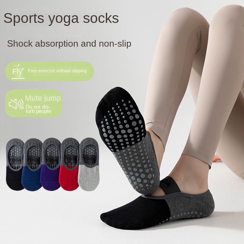 5 par Profesjonalnych skarpet  – Fitness Yoga Pilates recenzja i cena