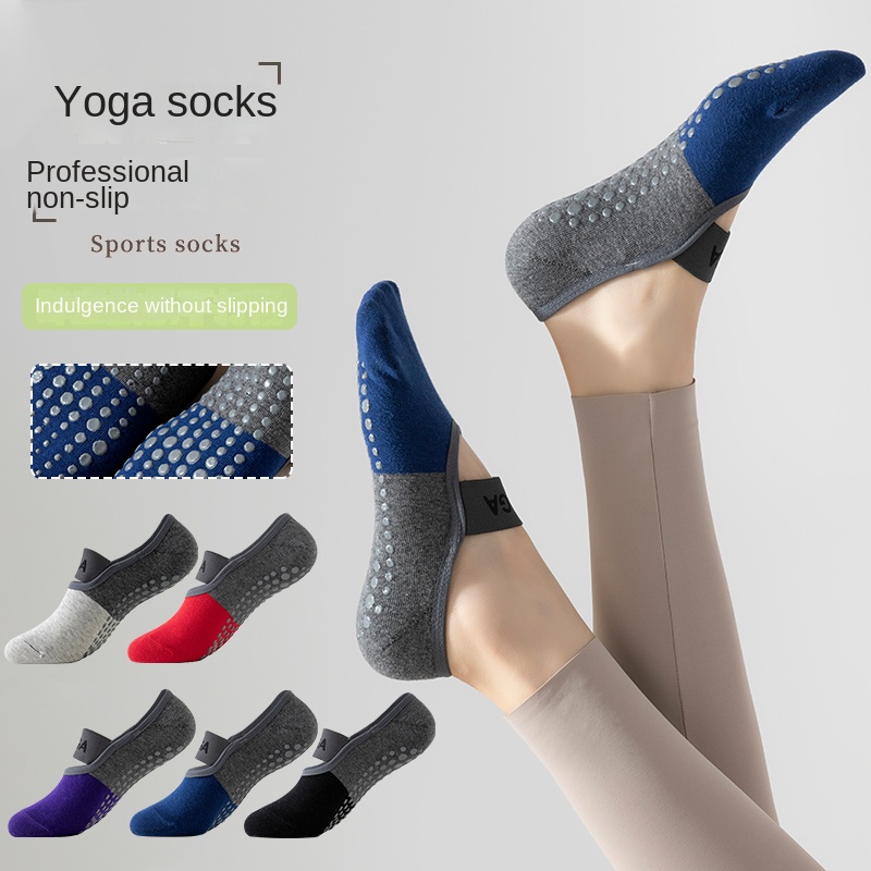 5 par Profesjonalnych skarpet  – Fitness Yoga Pilates recenzja i cena