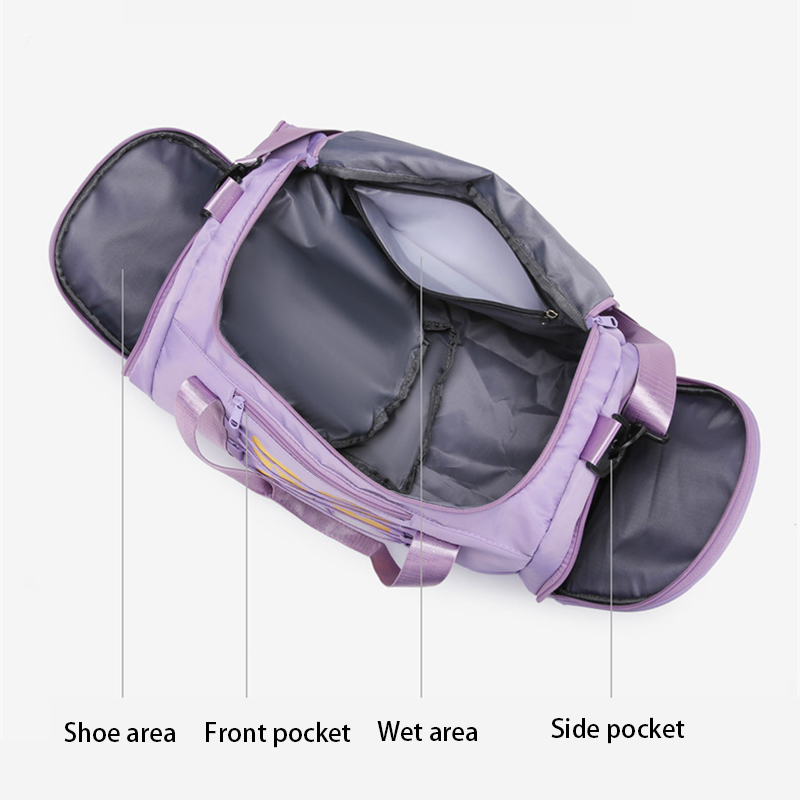 【Plecak Casual】Modna Torba Spo – Yoga Fitness Tote recenzja i cena