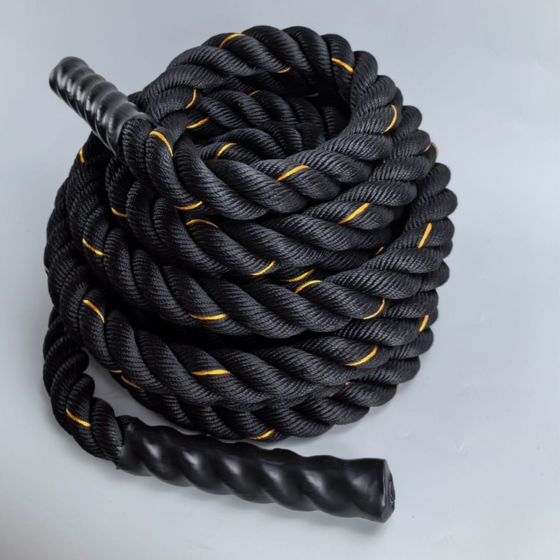 Sprzęt do ćwiczeń aerobowych n – Battle Rope Exercise recenzja i cena