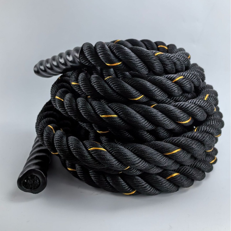 Sprzęt do ćwiczeń aerobowych n – Battle Rope Exercise recenzja i cena