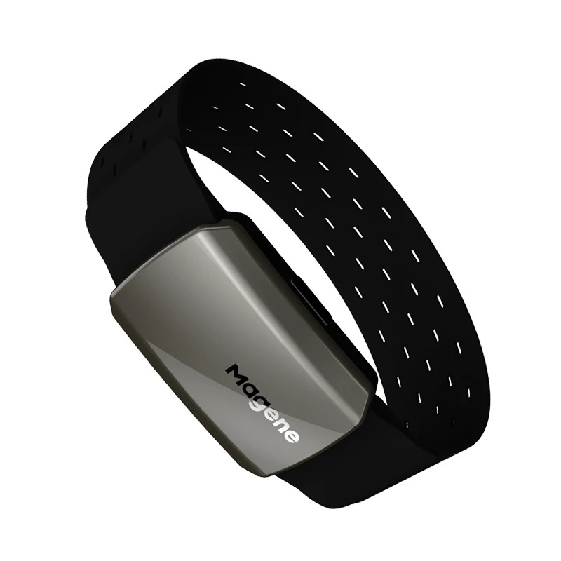 Monitor tętna Magene H803 na r – Wrist Wraps Fitness recenzja i cena