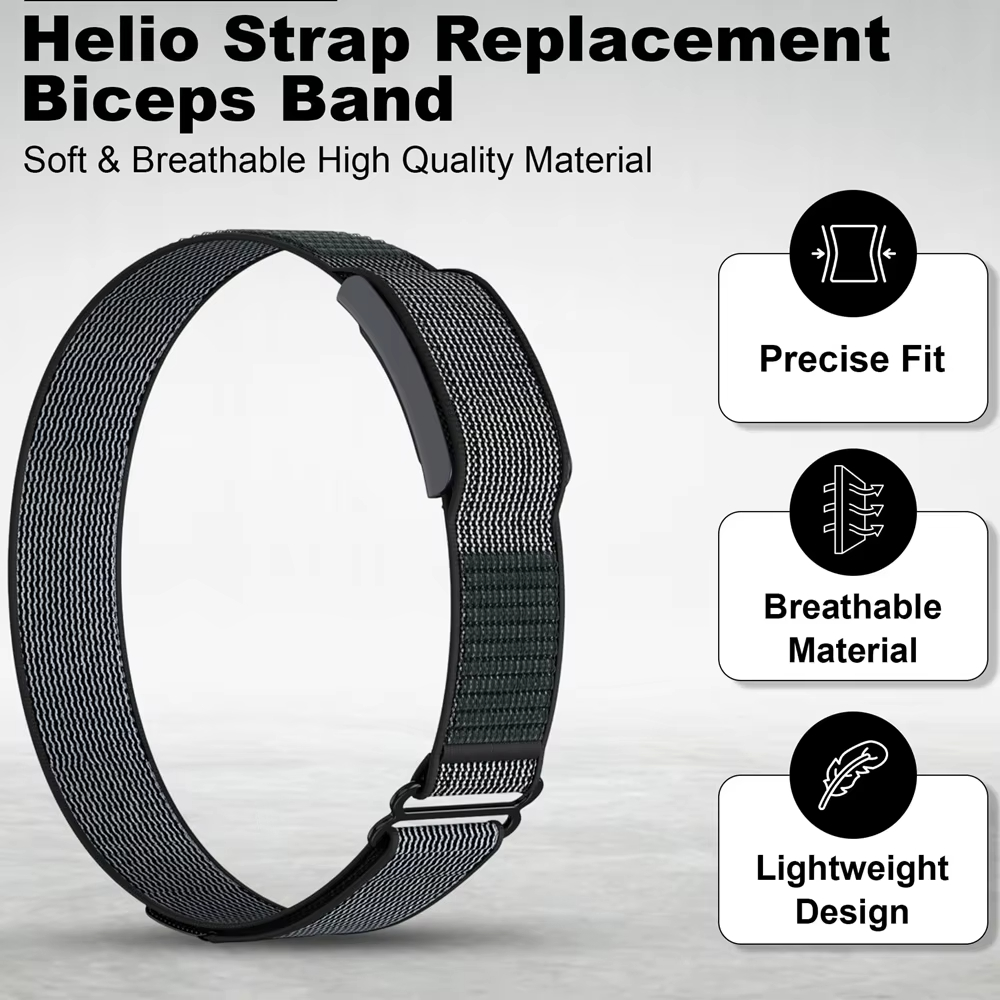 Pasek na ramię do Amazfit Huam – Wrist Wraps Fitness recenzja i cena