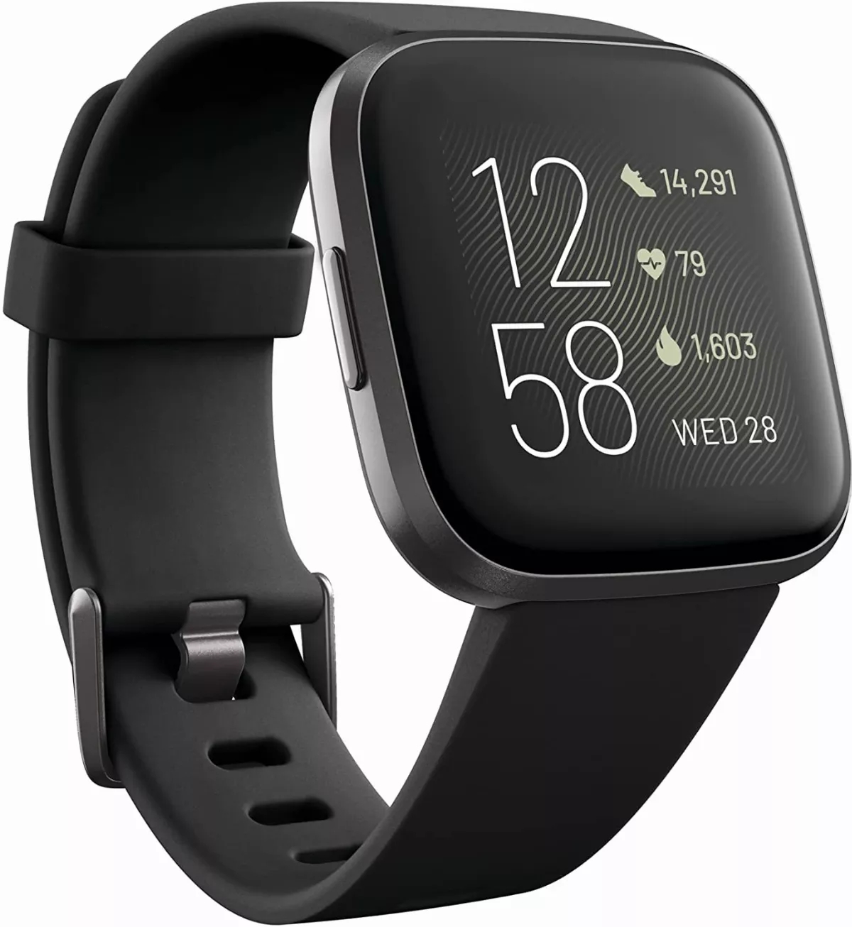 Fitbit Versa 2 Sportowy Smartw – Wrist Wraps Fitness recenzja i cena