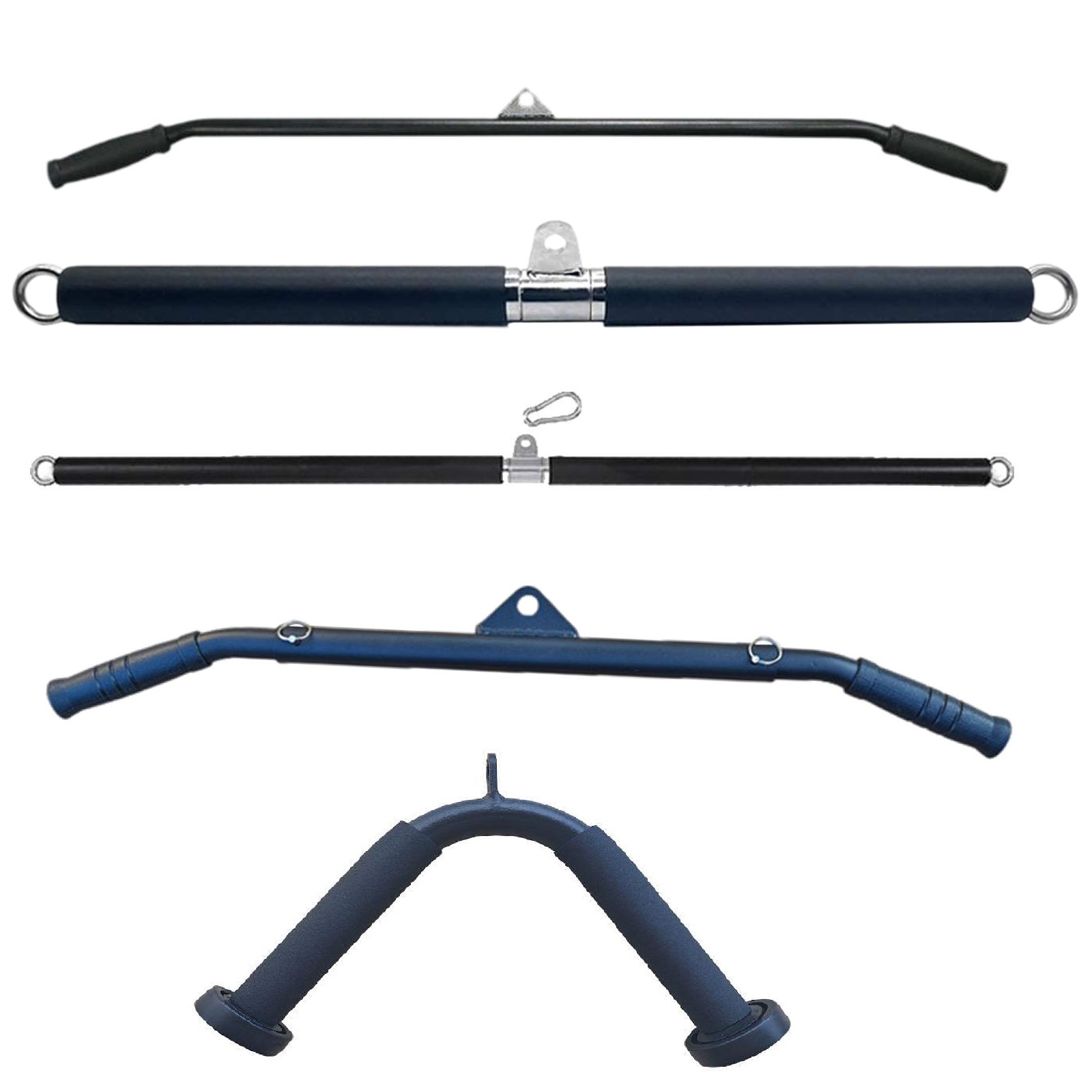Drążek do ćwiczeń LAT Pulldown – Lat Pulldown Bar recenzja i cena