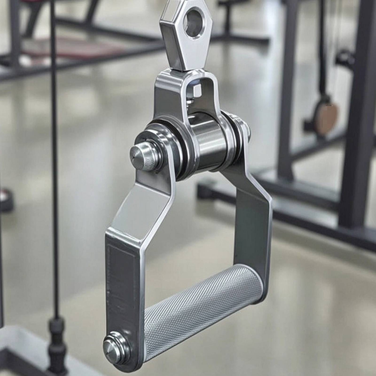 Uchwyt do ściągania w tył z ra – Lat Pulldown Bar recenzja i cena
