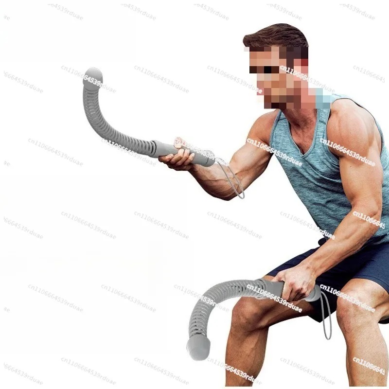 Bezprzewodowe liny do ćwiczeń  – Battle Rope Exercise recenzja i cena