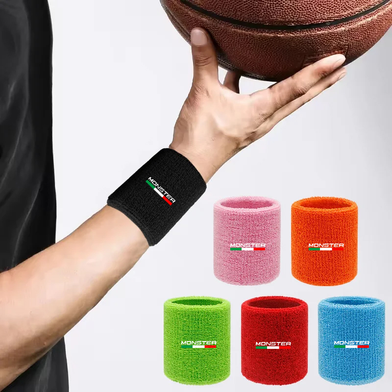 Opaski sportowe na nadgarstek, – Wrist Wraps Fitness recenzja i cena