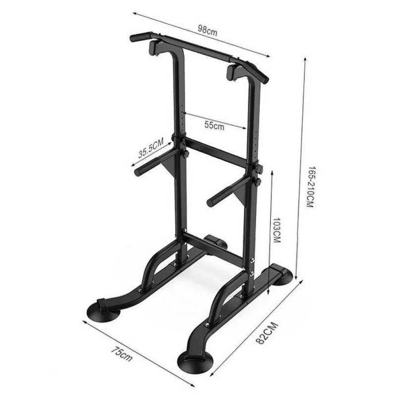 Metalowy drążek do ćwiczeń lat – Lat Pulldown Bar recenzja i cena