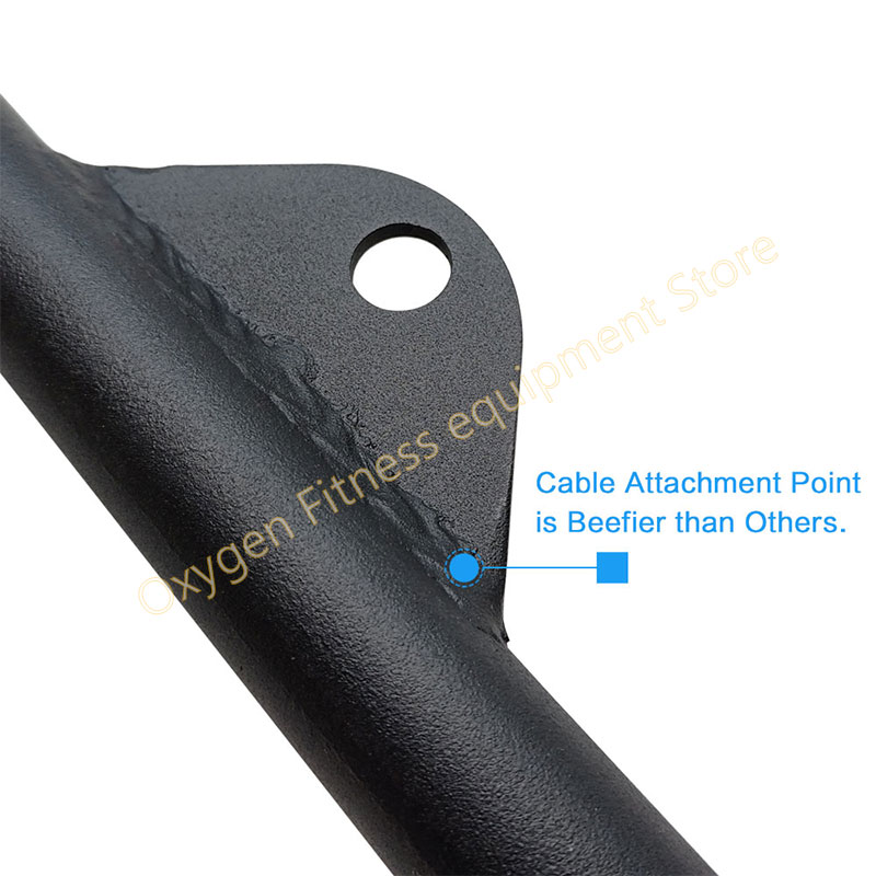 29/39/48 Cal LAT Pulldown Bar  – Lat Pulldown Bar recenzja i cena