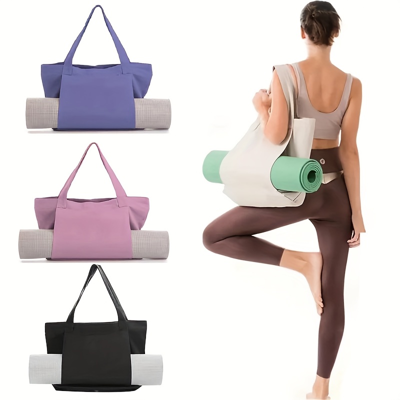 Wielofunkcyjna torba na jogę,  – Yoga Fitness Tote recenzja i cena