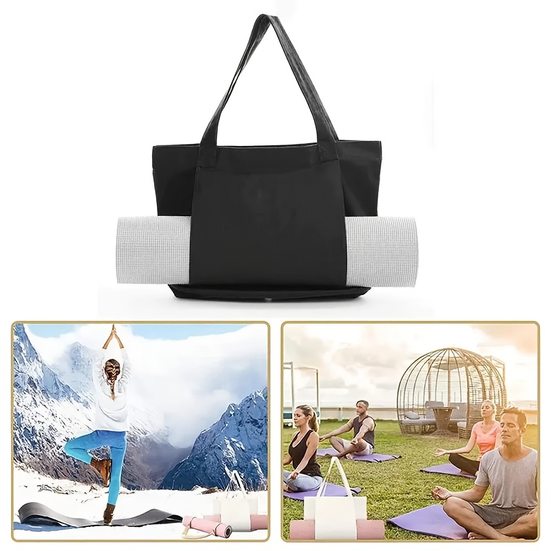 Wielofunkcyjna torba na jogę,  – Yoga Fitness Tote recenzja i cena