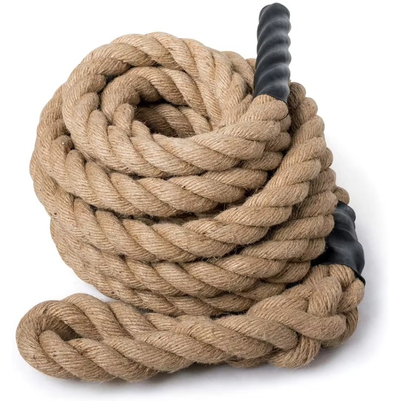 Profesjonalna lina do ćwiczeń  – Battle Rope Exercise recenzja i cena