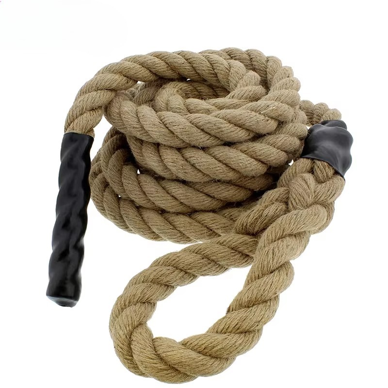 Profesjonalna lina do ćwiczeń  – Battle Rope Exercise recenzja i cena