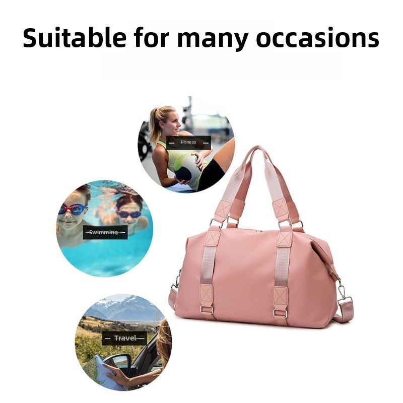 1 szt. Torba sportowa o dużej  – Yoga Fitness Tote recenzja i cena