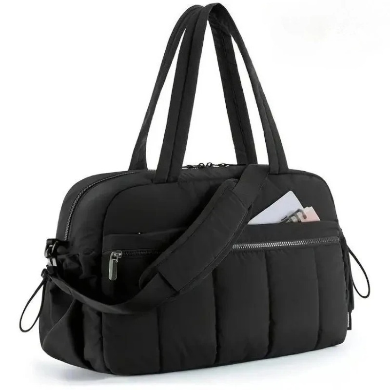 Damska torba na ramię, listono – Yoga Fitness Tote recenzja i cena