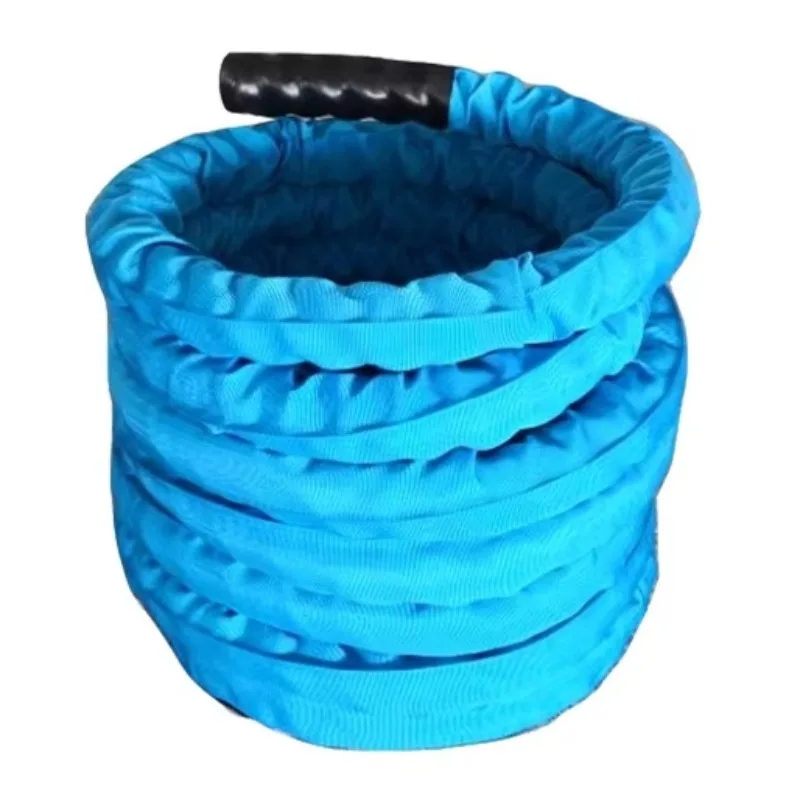 Wysokiej jakości nylonowa lina – Battle Rope Exercise recenzja i cena