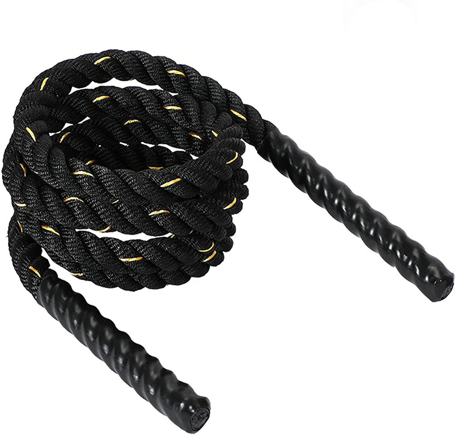 Ciężka lina do ćwiczeń fitness – Battle Rope Exercise recenzja i cena