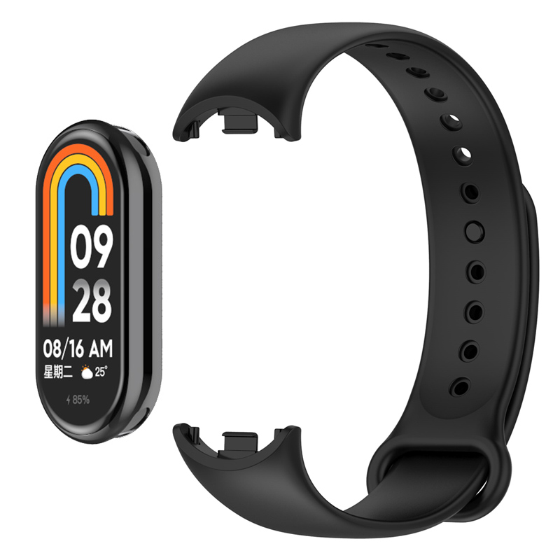 Bransoletka dla Mi band 8 pase – Wrist Wraps Fitness recenzja i cena