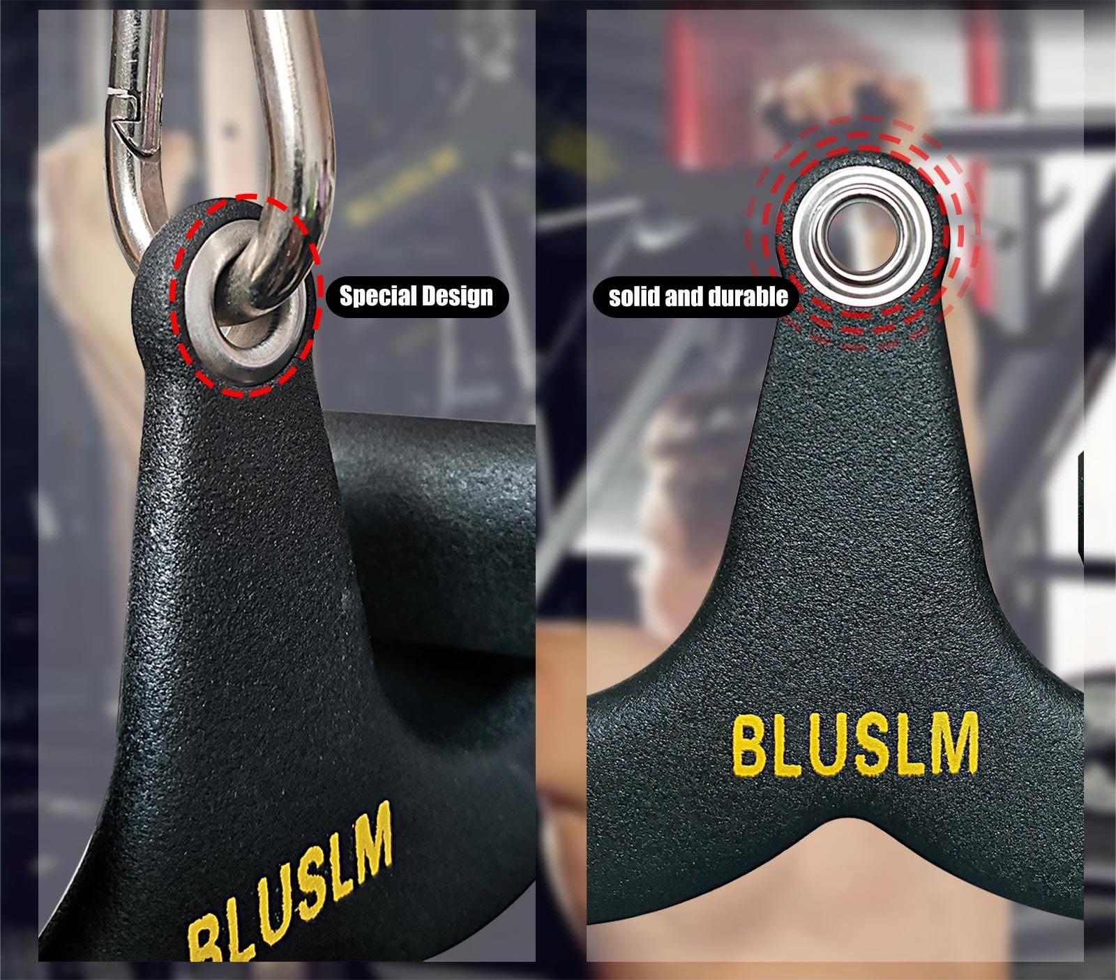 Domowa siłownia Fitness Lat Pu – Lat Pulldown Bar recenzja i cena