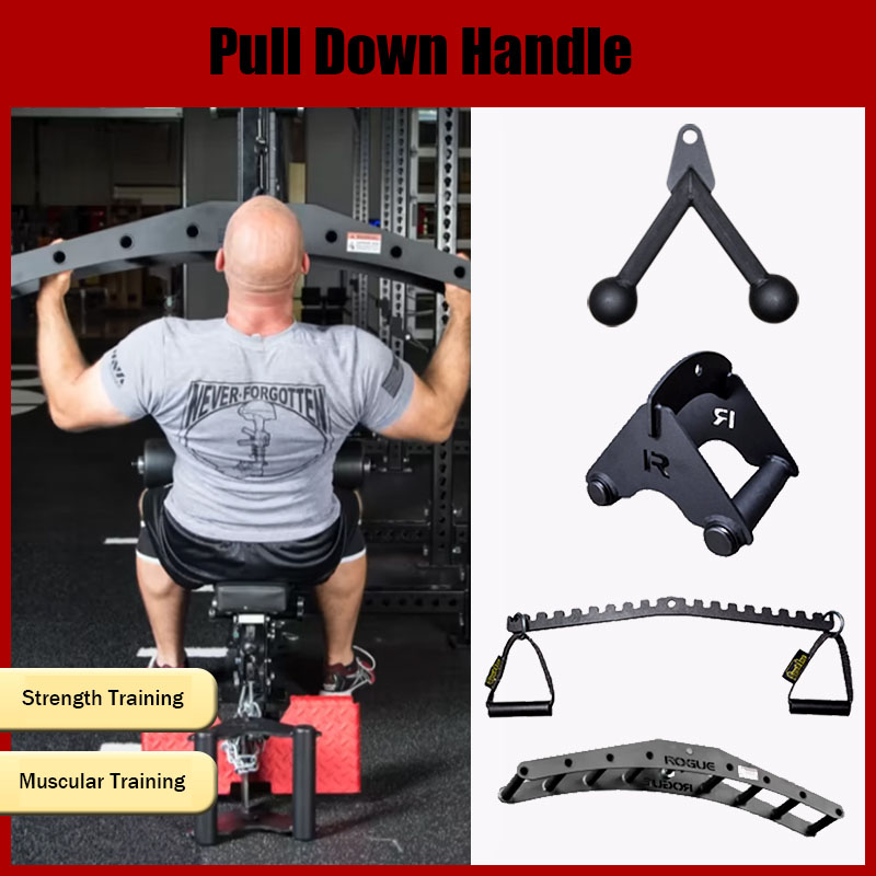 Regulowany uchwyt LAT Pull Dow – Lat Pulldown Bar recenzja i cena