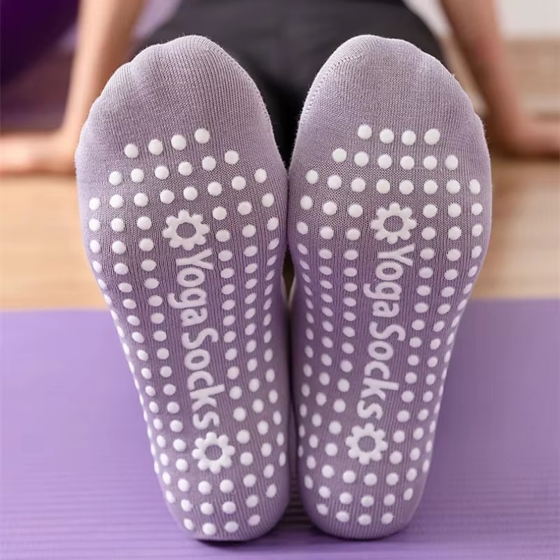 Oddychający ręcznik dół skarpe – Fitness Yoga Pilates recenzja i cena