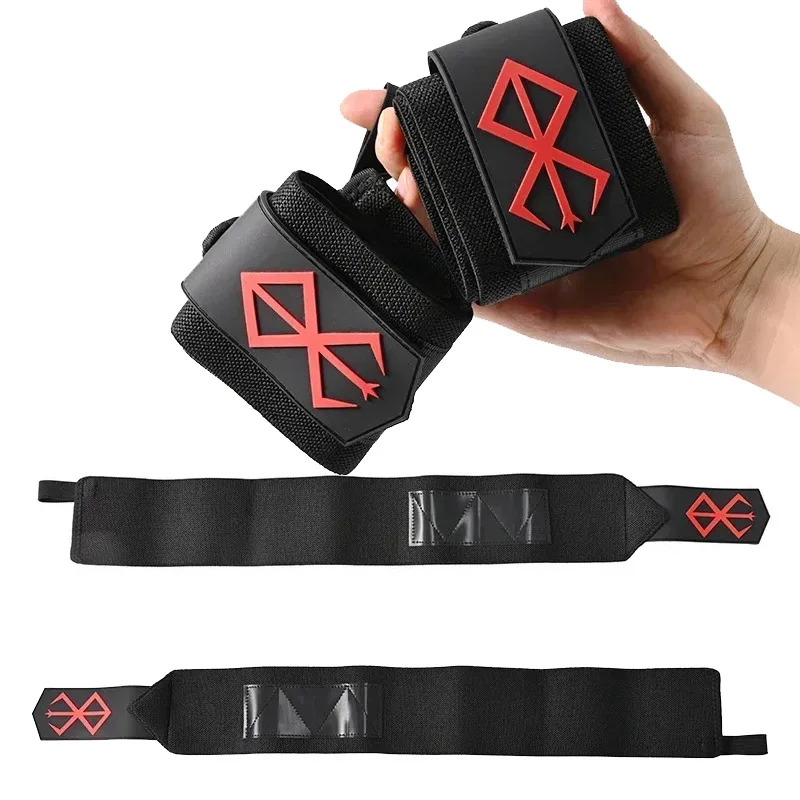 One Piece Naruto Berserk DRAGO – Wrist Wraps Fitness recenzja i cena