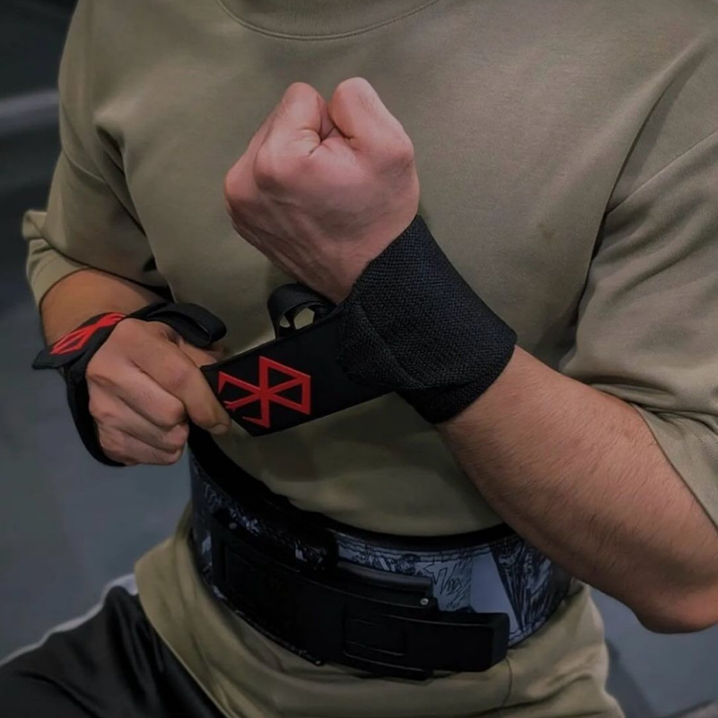 One Piece Naruto Berserk DRAGO – Wrist Wraps Fitness recenzja i cena