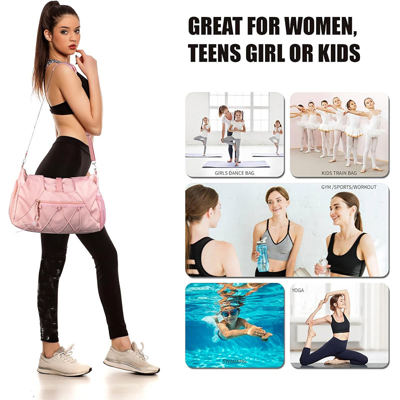 Torba na matę do jogi, torba s – Yoga Fitness Tote recenzja i cena