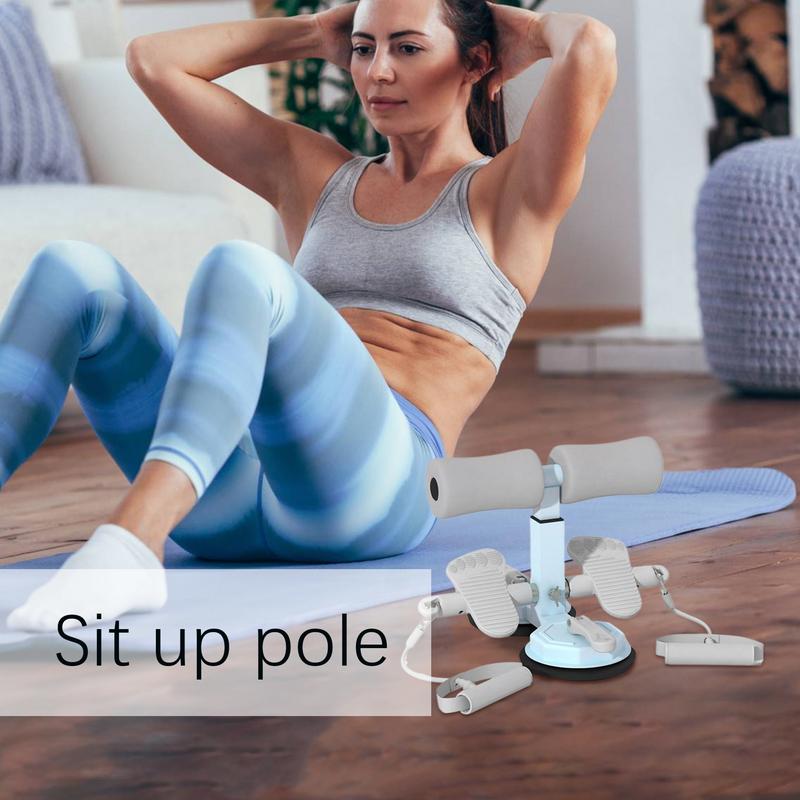 Sprzęt do ćwiczeń siedzących S – Sit Up Bar Floor recenzja i cena