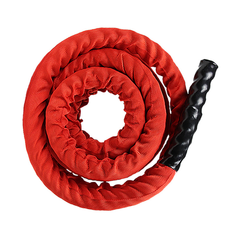 Lina do ćwiczeń Battle Rope z  – Battle Rope Exercise recenzja i cena
