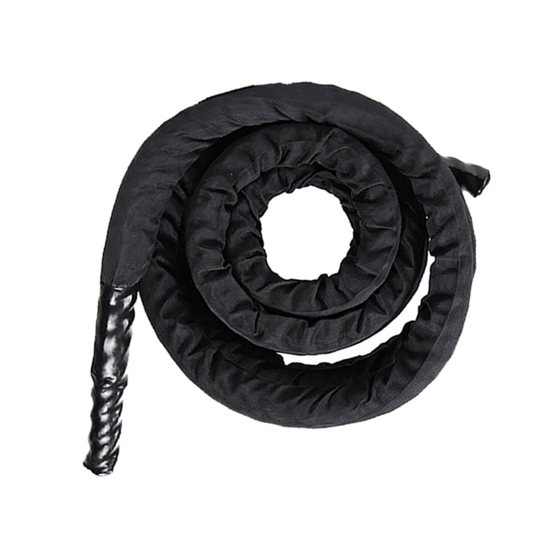 Lina do ćwiczeń Battle Rope z  – Battle Rope Exercise recenzja i cena