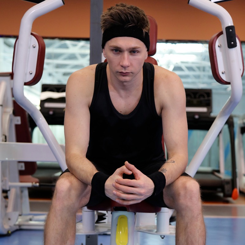 Opaska sportowa na nadgarstek  – Wrist Wraps Fitness recenzja i cena